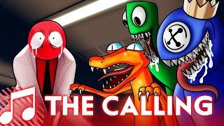 로블록스 스토리 위드 송 - The Calling (레인보우프렌즈 뮤직비디오) #로블록스 #roblox