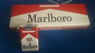 Marlboro Red Soft Pack / США 