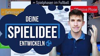 Wie entwickle ich meine Trainerphilosphie? | Spielmodell erstellen