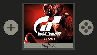 Gran Turismo SPORT (PS4) partie 25