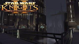 Star Wars: Knights Of The Old Republic II - Nar Shaddaa Ambient Music