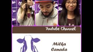 Milka Canada Fans!! 05