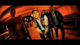 KEN THE 390 / 真っ向勝負 feat. MCニガリ a.k.a 赤い稲妻,KOPERU,CHICO CARLITO,晋平太 (Official Video)