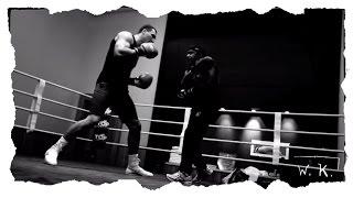 A Champion's Sparring Session – Box Workout with Wladimir Klitschko