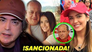 La hija de Diosdado Cabello