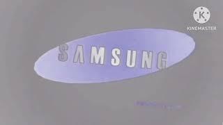 Samsung Logo History (2001 - 2009) In G Major 22 + G Major 4 [KineMaster Version, 60 FPS]