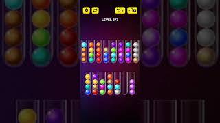 Ball Sort Puzzle 2021 - level 277