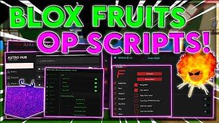 Blox Fruits Script Pastebin Working In Update 17 | Auto Magnet Farm,Auto Raid,TP, (NEW 2022)