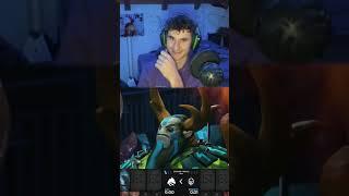 chair sniffer  #dota2 #twitch #clips #funny #sniffer #reaction