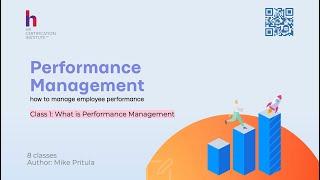 Get the Performance Management Implementation Checklist for free