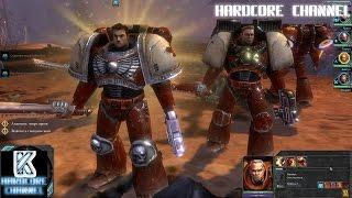 Warhammer 40000: Dawn of War 2 - Прохождение - Примарх =5= Истинный враг