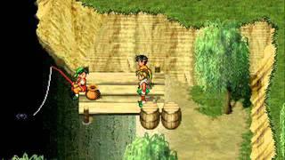 Suikoden II--Meeting up with McDohl