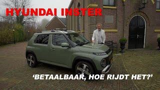 HYUNDAI INSTER, SCHERP GEPRIJSD, RUIM, FUNCTIONEEL