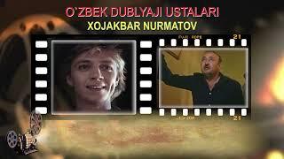 XOJAKBAR NURMATOV OVOZ BERGAN FILMLARDAN PARCHALAR