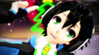 [MMD x UTAU カバー] Requiem for the Phantasma 金の聖夜霜雪に朽ちて [Feat. Miko Misagi (Act 1)]