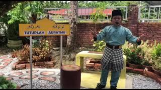 DAEI CILIK 2021- TUTUPLAH AURATMU (LELAKI)