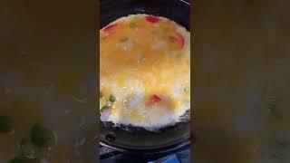 Frying eggs #foryou #shortvideo #shorts
