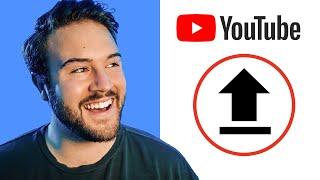 How to UPLOAD Videos on YouTube FASTER! (Works for any video)