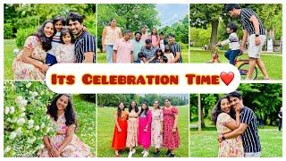 VLOG #Surprise to him/Videos అందుకే పెట్టలేదు#Special and Best Moments #Dance #teluguvlogs Germany