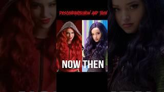 ️Do you like the new or old better?️#descendants4 #disney #descendants #descendantstheriseofred