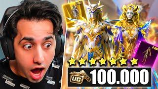 PHARAOH MAXED OUT  فرعون رو با 100 هزار یوسی مکس کردم