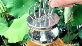 Чаша для табака Crown.