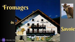 Fromages de Savoie