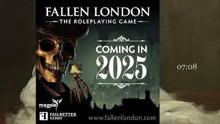 Fallen London: The Roleplaying Game Q&A - August 2024