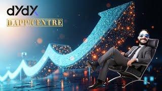 DYDX EXCHANGE  $DYDX  DEFI PERPETUAL EXCHANGE! 