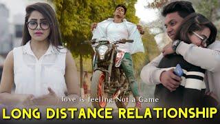 Long Distance Relationship Problems | JustCoupleThings | Evr