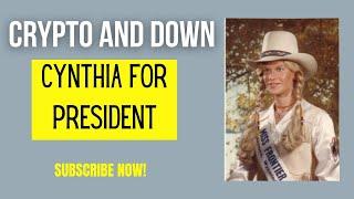 Crypto and Down EP.73| NFT Jams makes BOLD PREDICTION for the Next USA Presidency!