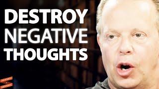 BREAK THE ADDICTION To Negative Thoughts & Emotions By DOING THIS...|Dr. Joe Dispenza & Lewis Howes