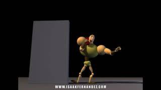 lsaak Fernandez Animation The Call 2004 360p