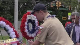 Twp of Ocean Memorial Day Ceremony 2018