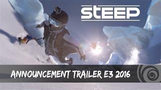 STEEP - Announcement Trailer E3 2016