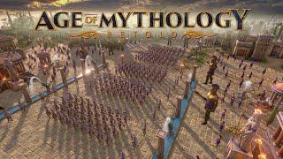 Age of Mythology: Retold - Available Now!