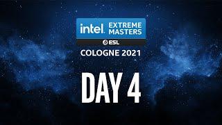 Full Broadcast: IEM Cologne 2021 - Group Stage - Day 4 - July 9, 2021