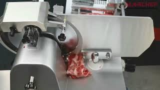 Marchef electric meat slicer