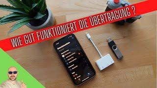 I Phone 11 USB Stick anschließen und leicht Daten Übertragen