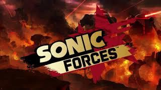 Sonic Forces "1st Boss (Zavok)" Music