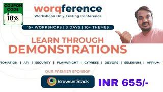 Software Testing Worqference 2023 -  The Test Tribe | Find your next career path | Do not miss !!!