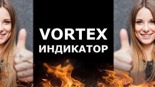 ЛУЧШАЯ СТРАТЕГИЯ БИНАРНЫХ ОПЦИОНОВ. ИНДИКАТОР VORTEX