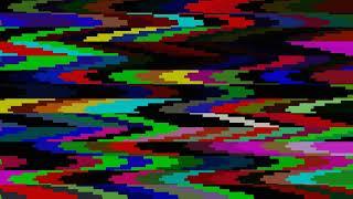 Pixel Wave Warp 2 - [FREE USE] Royalty & Copyright Free Stock Video, VJ Loops, and Effects