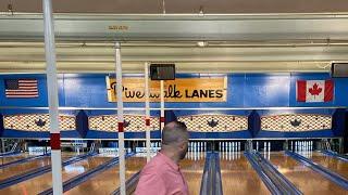 Pro candlepin league central 2 @ Lafayette