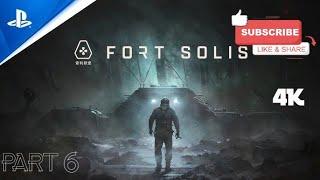 Live Premier, On Ps5, Fort Solis, 4K, Part 6