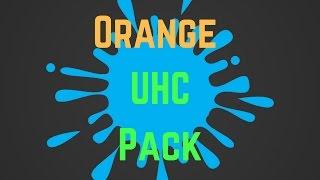 NotroDan's Orange UHC Pack  - PvP Texture Packs #13