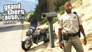 GTA 5 PC Mods - PLAY AS A COP MOD!! GTA 5 TRAFFIC POLICE PATROL Mod Gameplay! (GTA 5 Mod Gameplay)