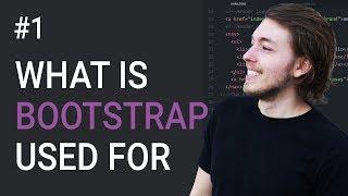 1: Bootstrap 3 tutorial for beginners - Learn Bootstrap 3 front-end programming