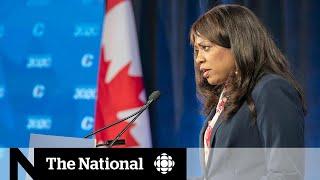 How Leslyn Lewis could move the Conservative Party forward without becoming leader