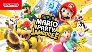 Super Mario Party Jamboree – Overview Trailer – Nintendo Switch